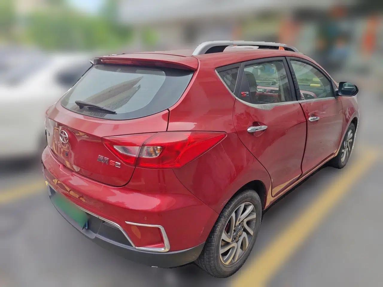 JAC Group Refine S2 2015 1.5L Manual Luxury Smart Model — миниатюра 6