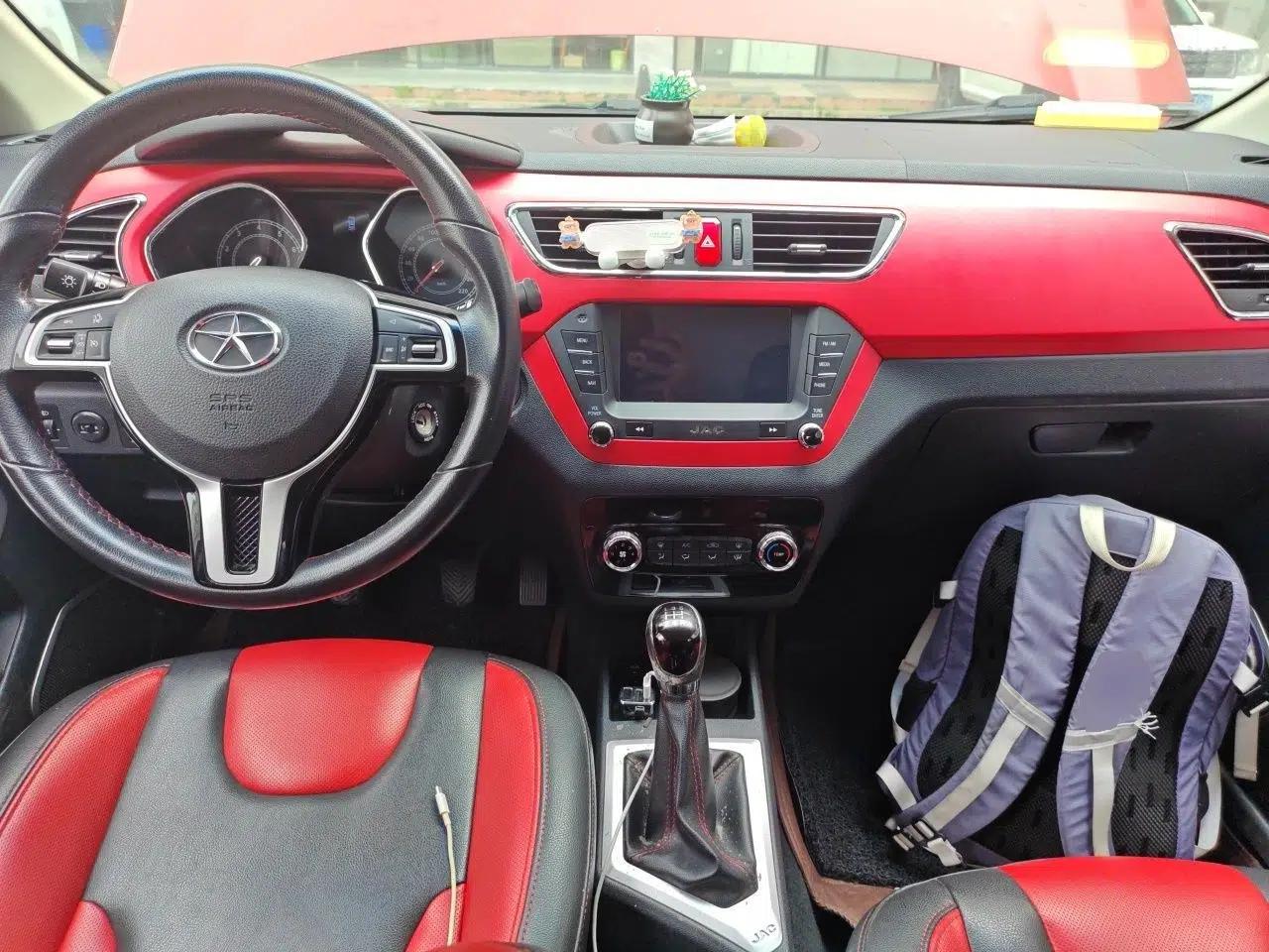 JAC Group Refine S2 2015 1.5L Manual Luxury Smart Model — миниатюра 9