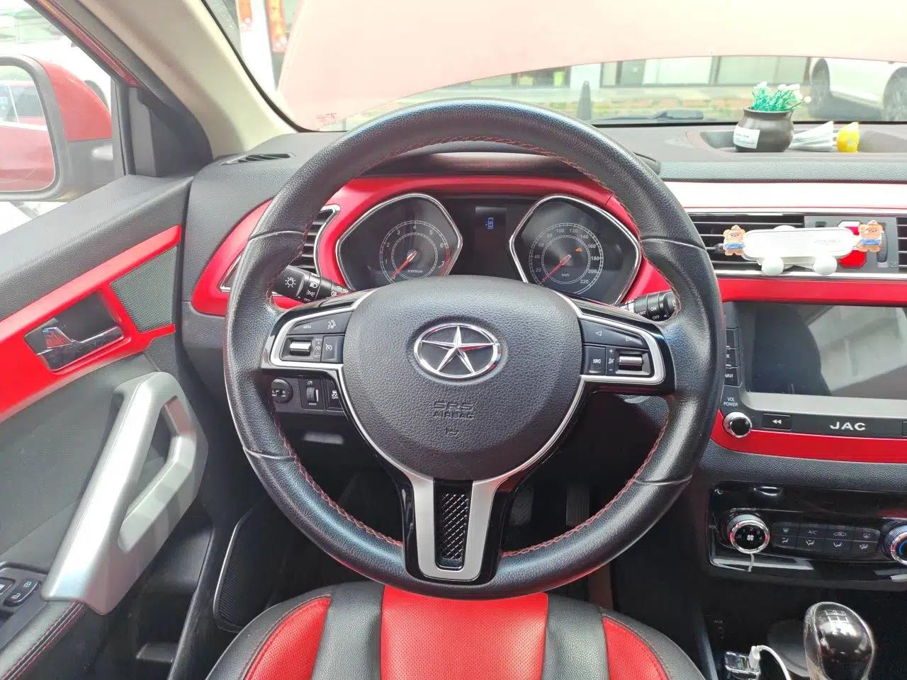 JAC Group Refine S2 2015 1.5L Manual Luxury Smart Model — миниатюра 10