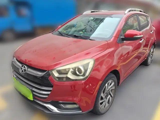 JAC Group Refine S2 2015 1.5L Manual Luxury Smart Model