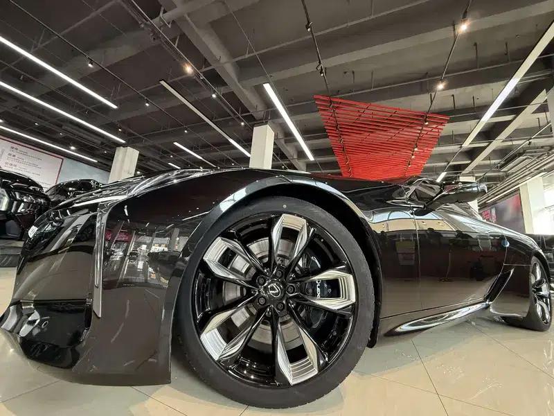 Lexus LC 2023 500h Sport Edition — миниатюра 15
