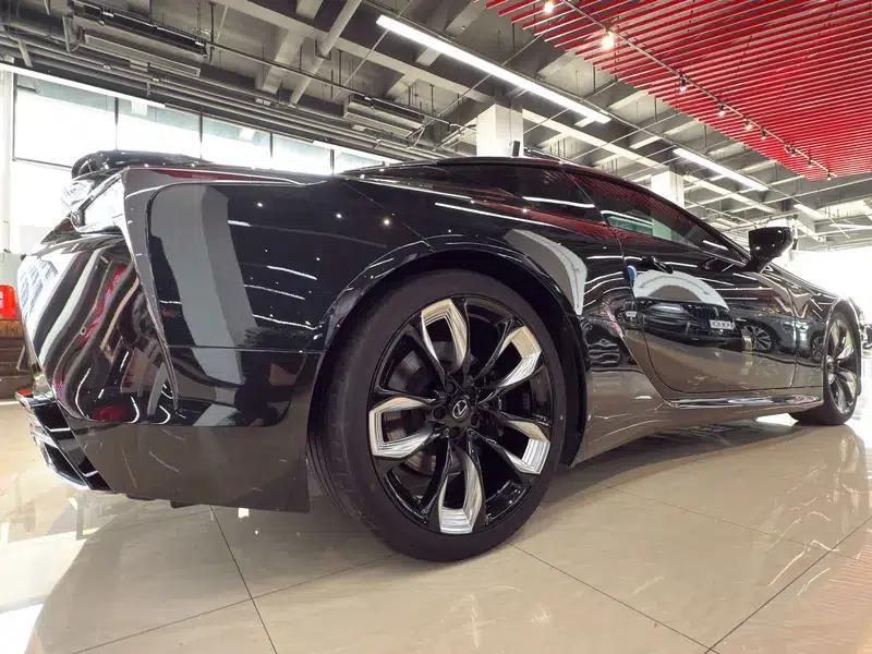 Lexus LC 2023 500h Sport Edition — миниатюра 16
