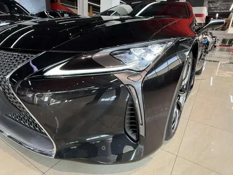Lexus LC 2023 500h Sport Edition — миниатюра 20