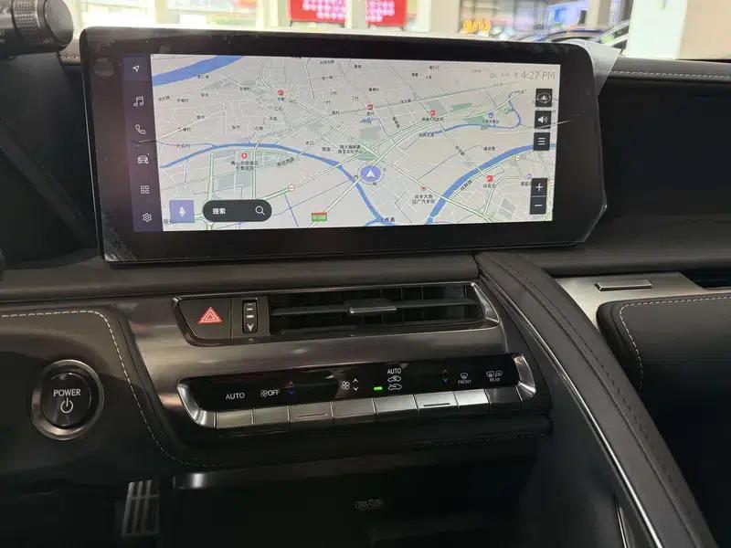 Lexus LC 2023 500h Sport Edition — миниатюра 22