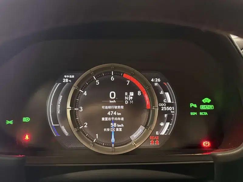 Lexus LC 2023 500h Sport Edition — миниатюра 23