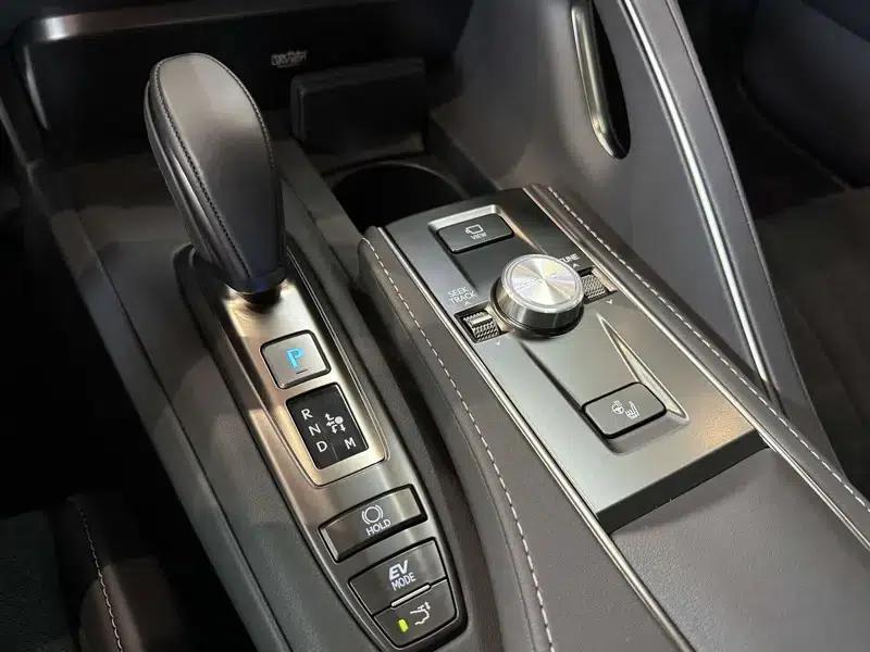 Lexus LC 2023 500h Sport Edition — миниатюра 24