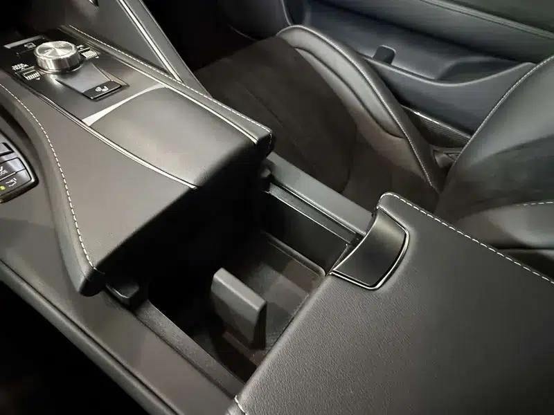 Lexus LC 2023 500h Sport Edition — миниатюра 25