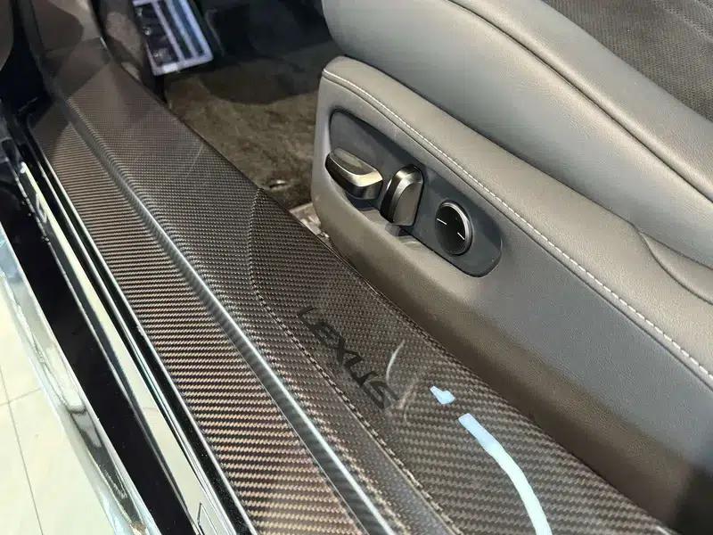 Lexus LC 2023 500h Sport Edition — миниатюра 8