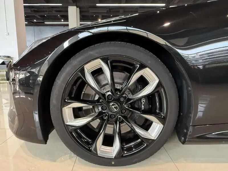Lexus LC 2023 500h Sport Edition — миниатюра 10