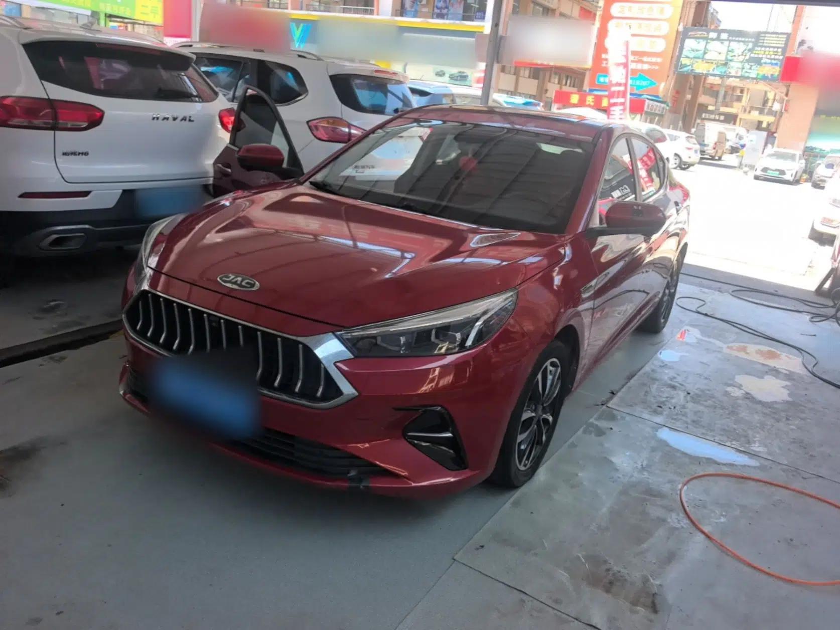 JAC Group J7 2020 1.5T CVT Dream Edition — миниатюра 1