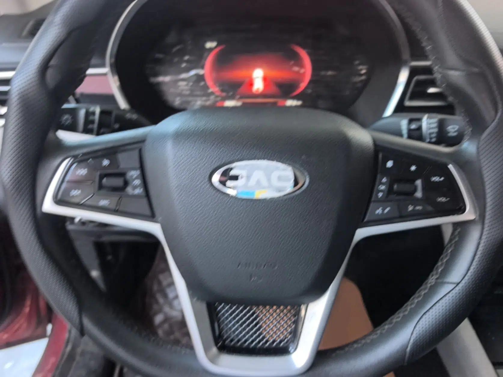 JAC Group J7 2020 1.5T CVT Dream Edition — миниатюра 13