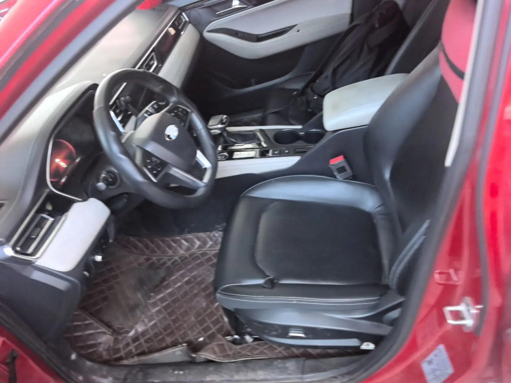 JAC Group J7 2020 1.5T CVT Dream Edition — миниатюра 17