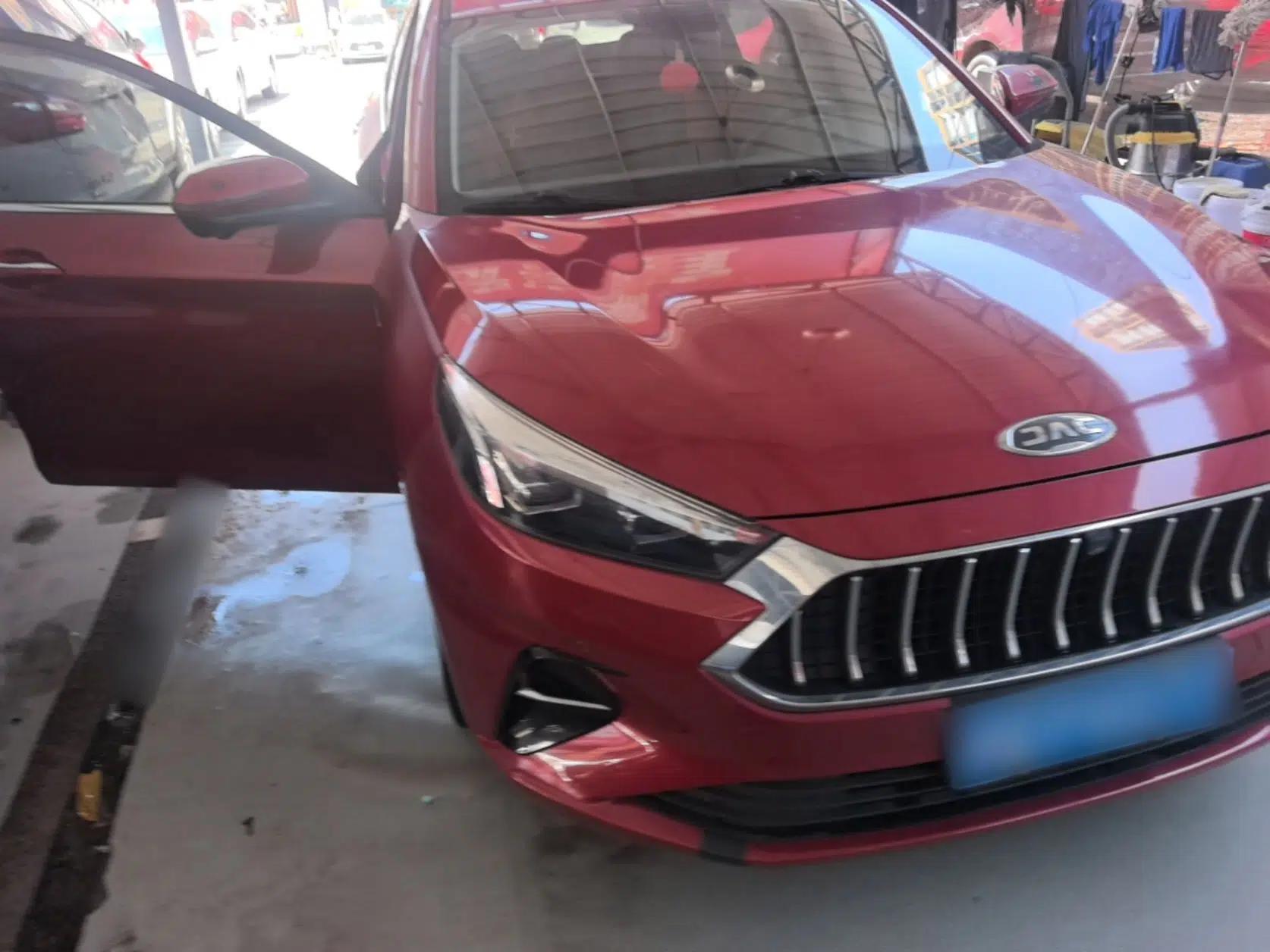 JAC Group J7 2020 1.5T CVT Dream Edition — миниатюра 3
