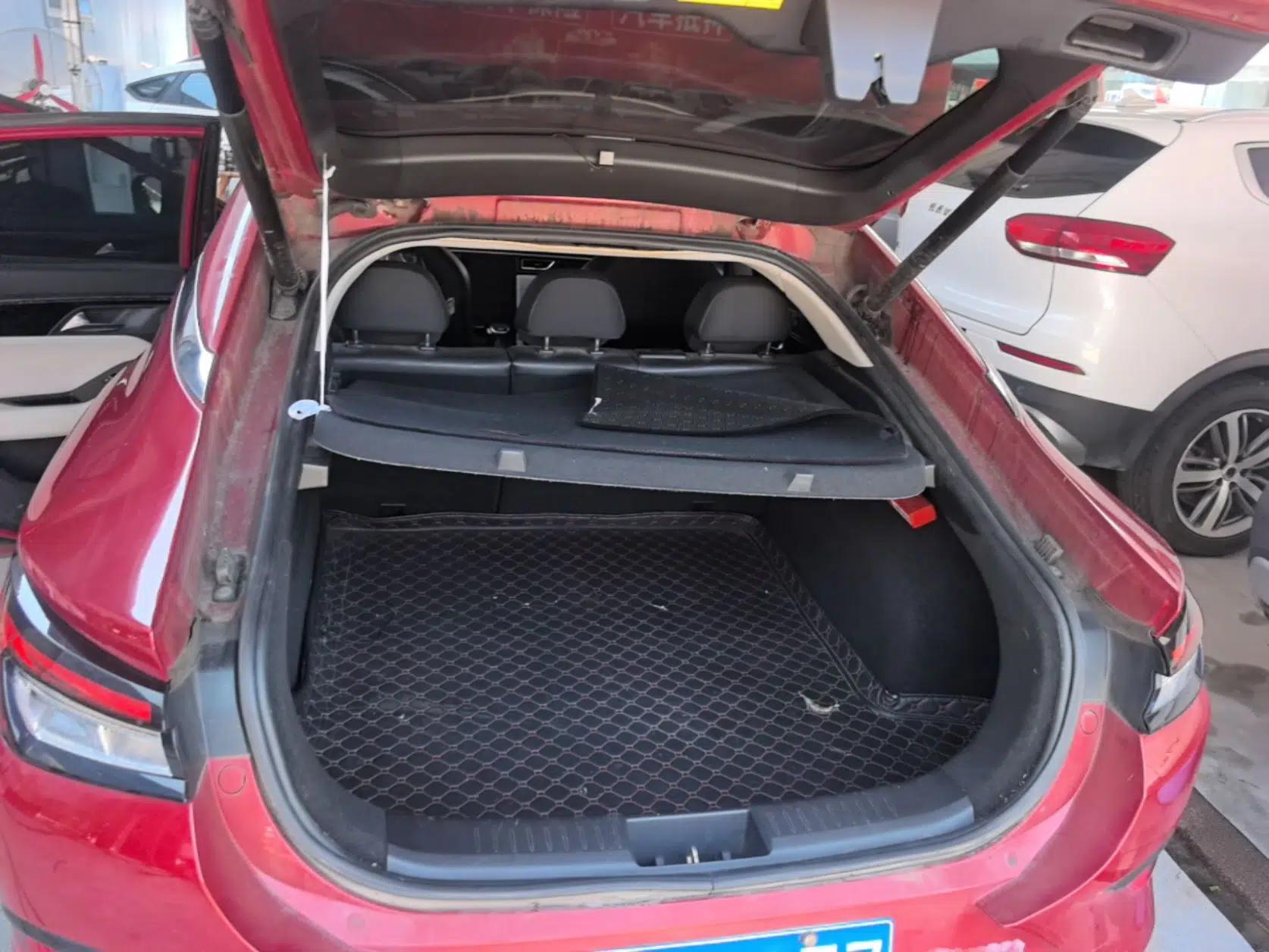 JAC Group J7 2020 1.5T CVT Dream Edition — миниатюра 22
