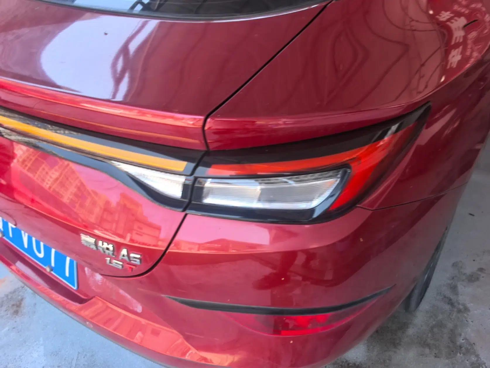 JAC Group J7 2020 1.5T CVT Dream Edition — миниатюра 9