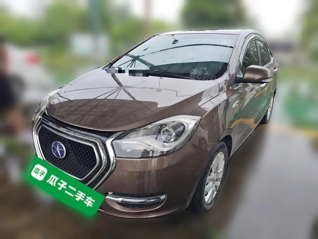 JAC Group iEV 2015 iEV5 — миниатюра 1