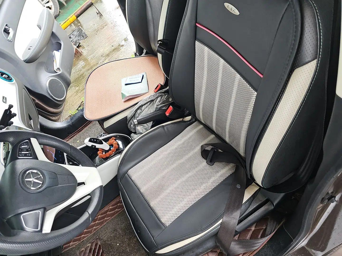 JAC Group iEV 2015 iEV5 — миниатюра 15