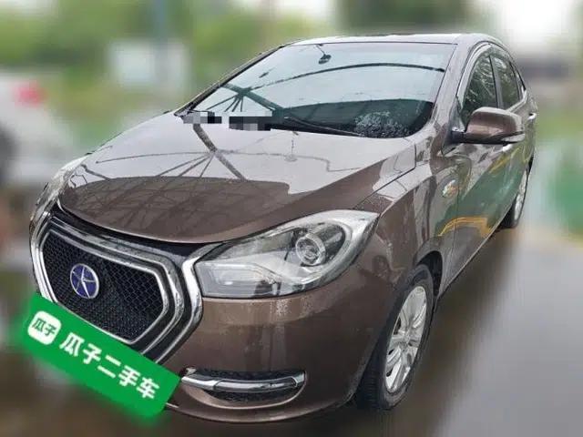 JAC Group iEV 2015 iEV5