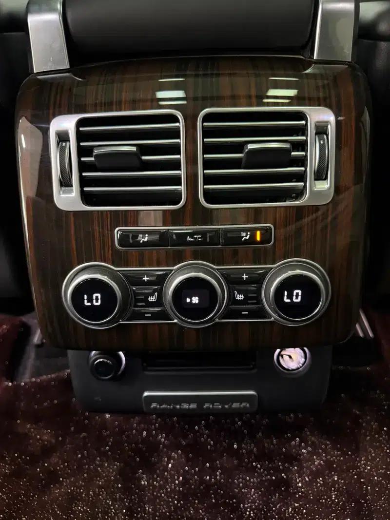 2014 Range Rover Facelift 3.0 V6 SC Vogue — миниатюра 11