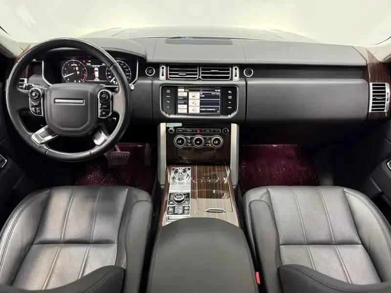 2014 Range Rover Facelift 3.0 V6 SC Vogue — миниатюра 13