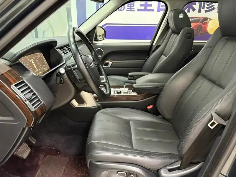 2014 Range Rover Facelift 3.0 V6 SC Vogue — миниатюра 16