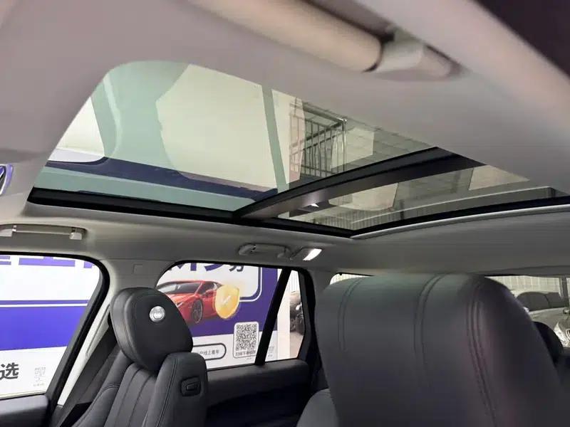 2014 Range Rover Facelift 3.0 V6 SC Vogue — миниатюра 18