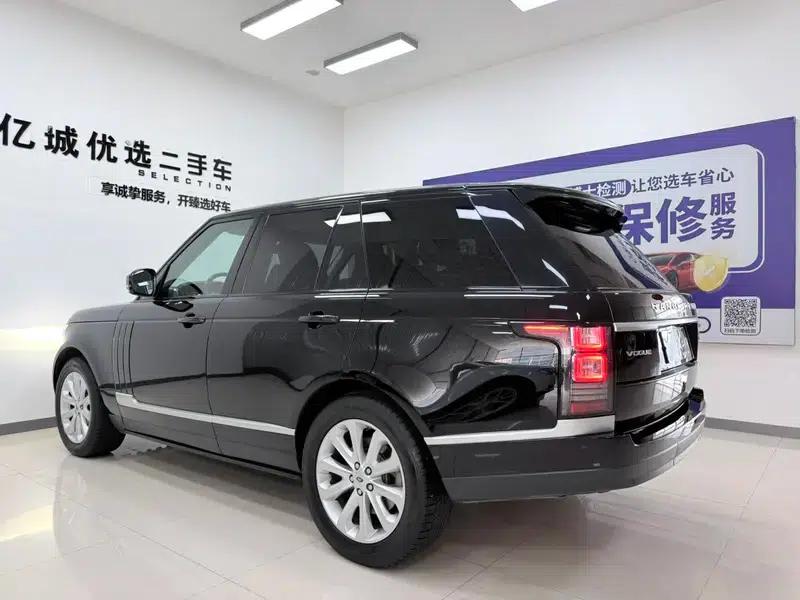 2014 Range Rover Facelift 3.0 V6 SC Vogue — миниатюра 4