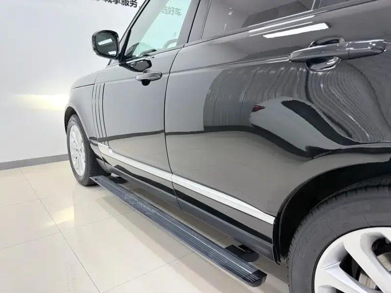 2014 Range Rover Facelift 3.0 V6 SC Vogue — миниатюра 9