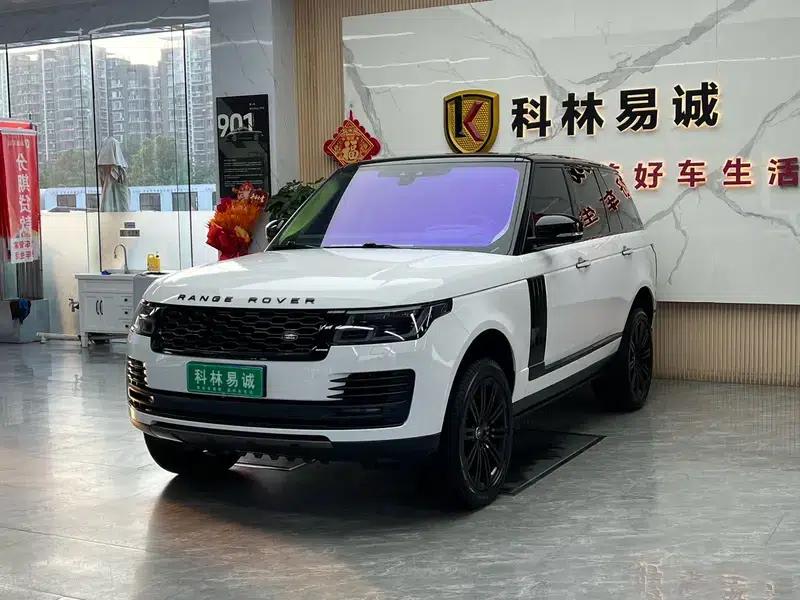 Range Rover 2022 3.0 L6 360PS Legendary Edition — миниатюра 1