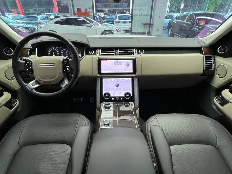 Range Rover 2022 3.0 L6 360PS Legendary Edition — миниатюра 18