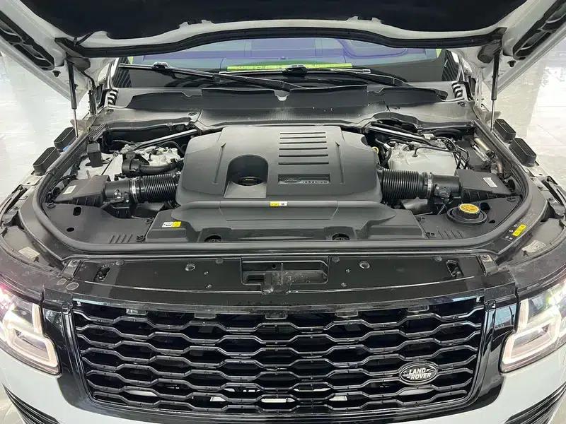Range Rover 2022 3.0 L6 360PS Legendary Edition — миниатюра 8