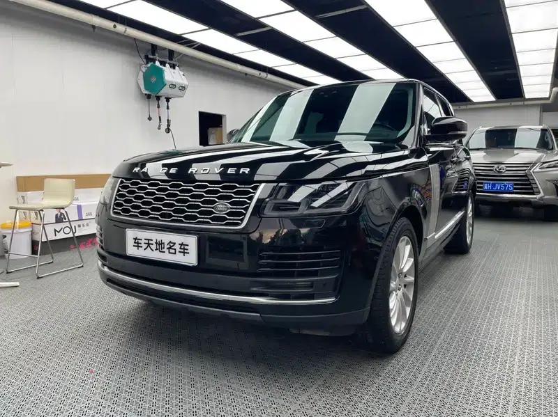 Range Rover 2018 3.0 V6 SC Grand Edition — миниатюра 1