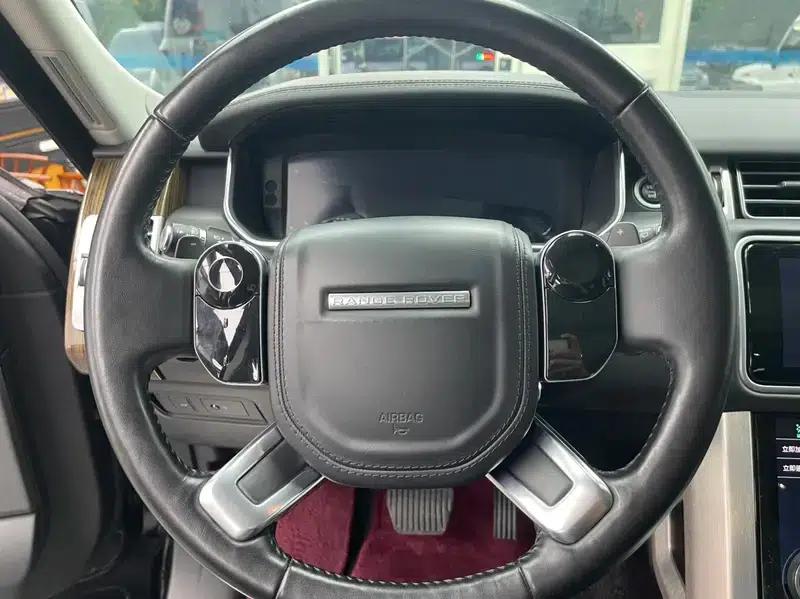 Range Rover 2018 3.0 V6 SC Grand Edition — миниатюра 11