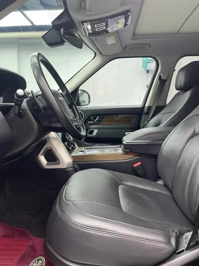 Range Rover 2018 3.0 V6 SC Grand Edition — миниатюра 12