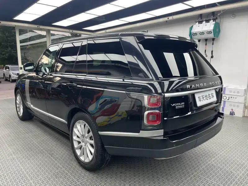Range Rover 2018 3.0 V6 SC Grand Edition — миниатюра 4