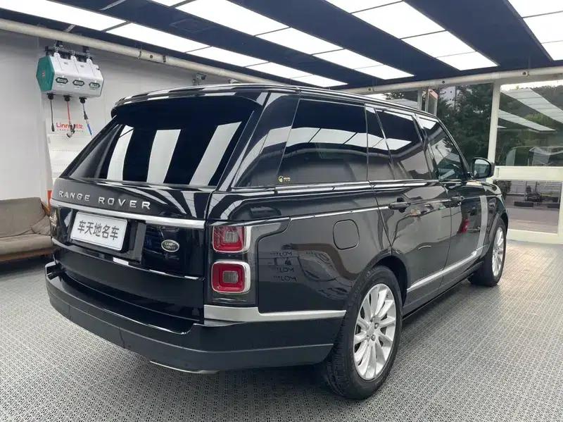 Range Rover 2018 3.0 V6 SC Grand Edition — миниатюра 5