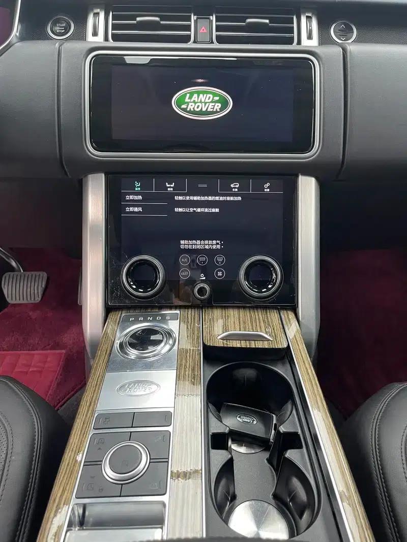 Range Rover 2018 3.0 V6 SC Grand Edition — миниатюра 6