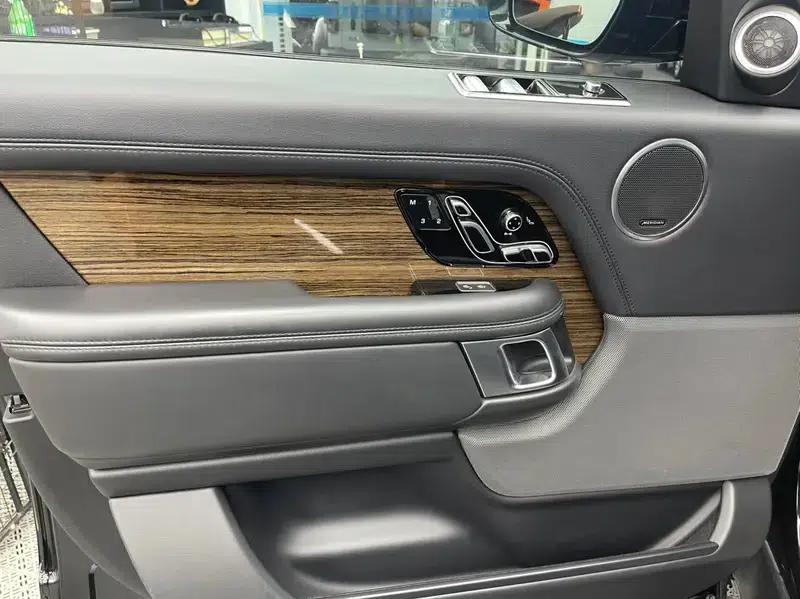 Range Rover 2018 3.0 V6 SC Grand Edition — миниатюра 7