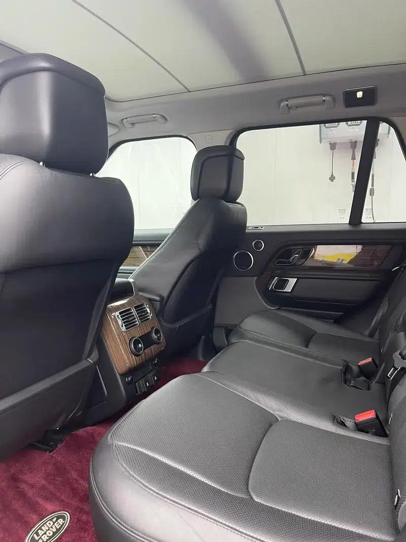 Range Rover 2018 3.0 V6 SC Grand Edition — миниатюра 8