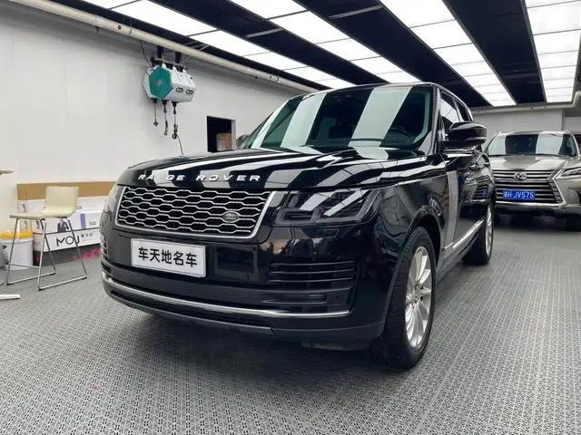 Range Rover 2018 3.0 V6 SC Grand Edition