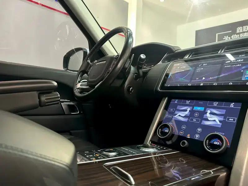 2014 Range Rover 3.0 V6 SC Vogue — миниатюра 11