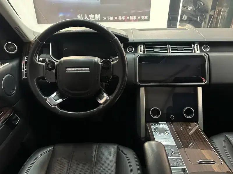 2014 Range Rover 3.0 V6 SC Vogue — миниатюра 12