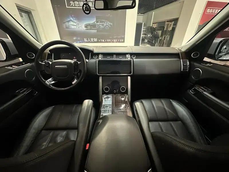 2014 Range Rover 3.0 V6 SC Vogue — миниатюра 13