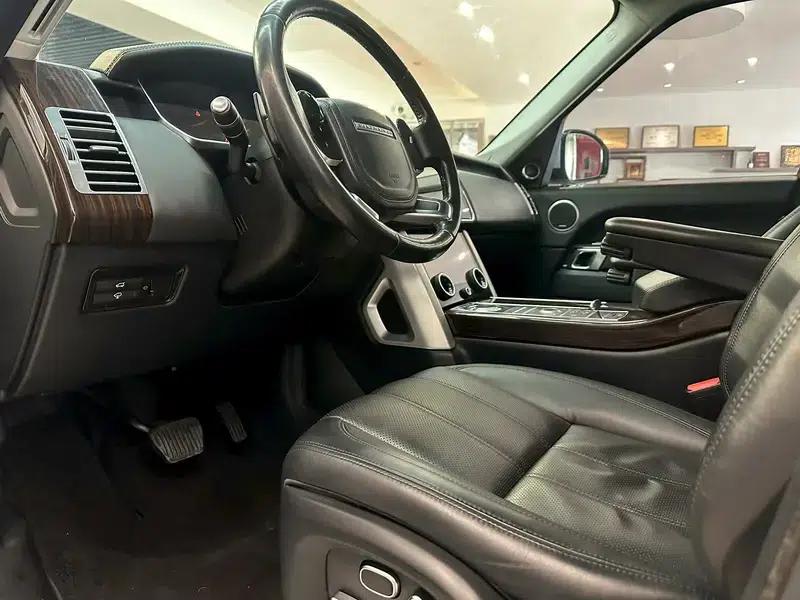 2014 Range Rover 3.0 V6 SC Vogue — миниатюра 15