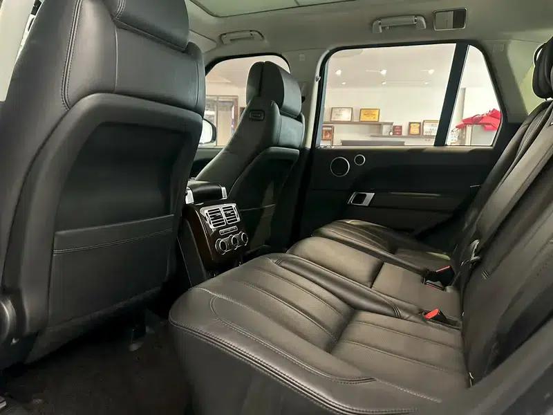 2014 Range Rover 3.0 V6 SC Vogue — миниатюра 16