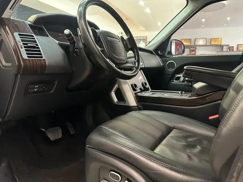 2014 Range Rover 3.0 V6 SC Vogue — миниатюра 18