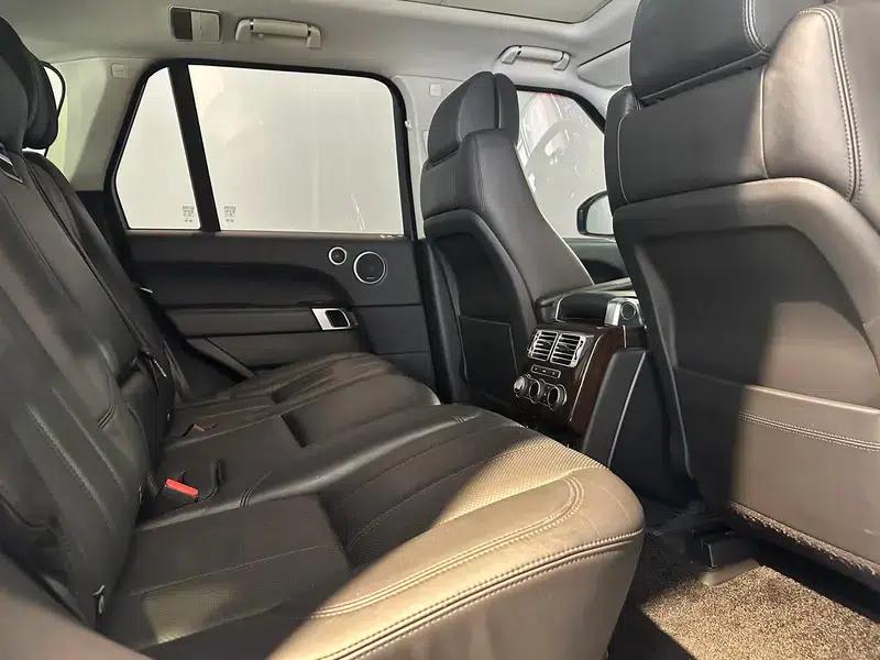 2014 Range Rover 3.0 V6 SC Vogue — миниатюра 20