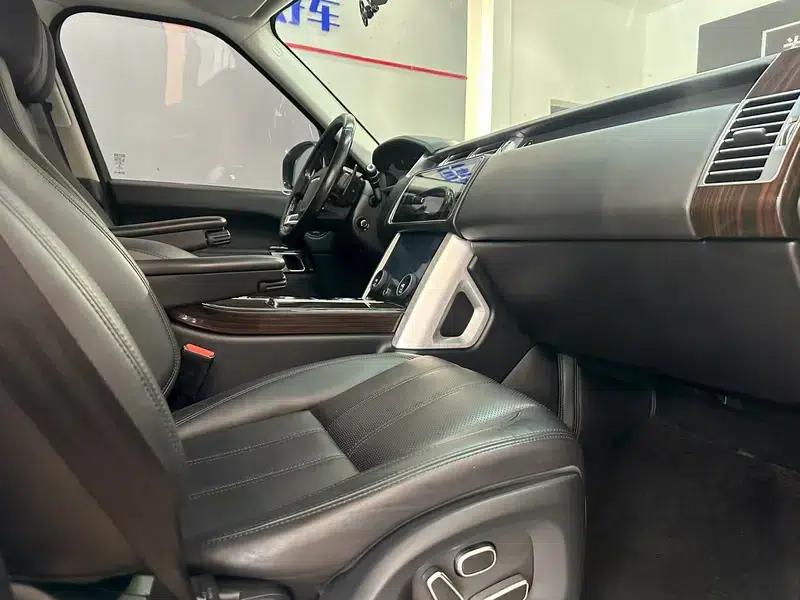 2014 Range Rover 3.0 V6 SC Vogue — миниатюра 5