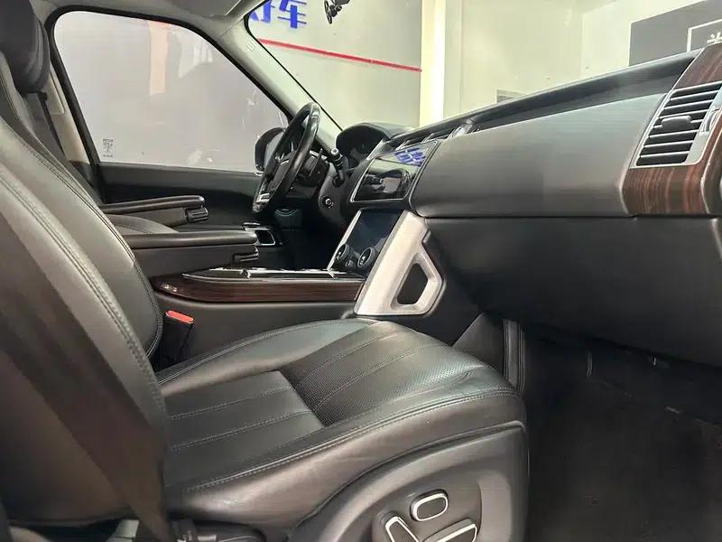 2014 Range Rover 3.0 V6 SC Vogue — миниатюра 7