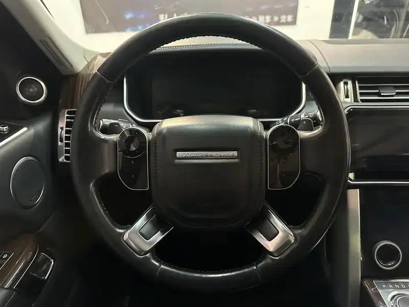 2014 Range Rover 3.0 V6 SC Vogue — миниатюра 9